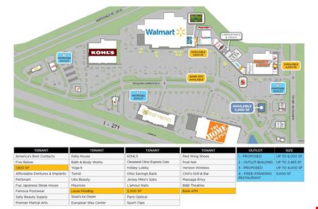 Preview of commercial space at 8250 Macedonia Commons Blvd