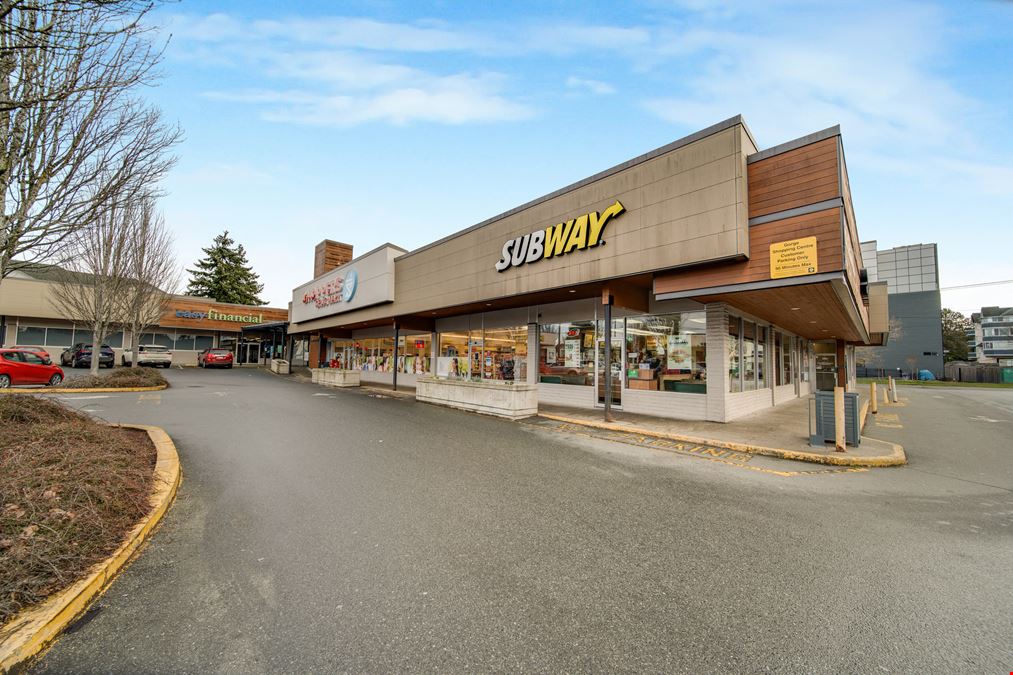 The Gorge Shopping Centre