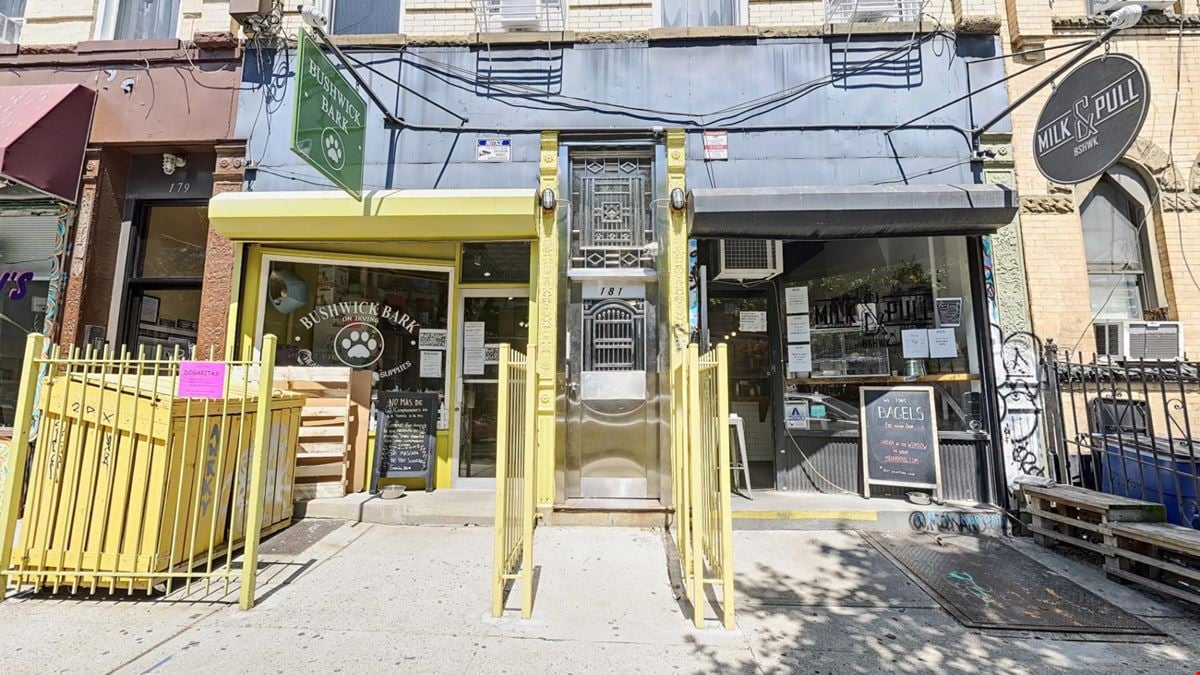 181 Irving Ave