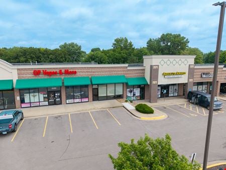Preview of Retail space for Rent at 8270 West 151st Street
