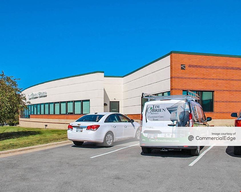 High Crossing Office Park - 2601 Crossroads Drive