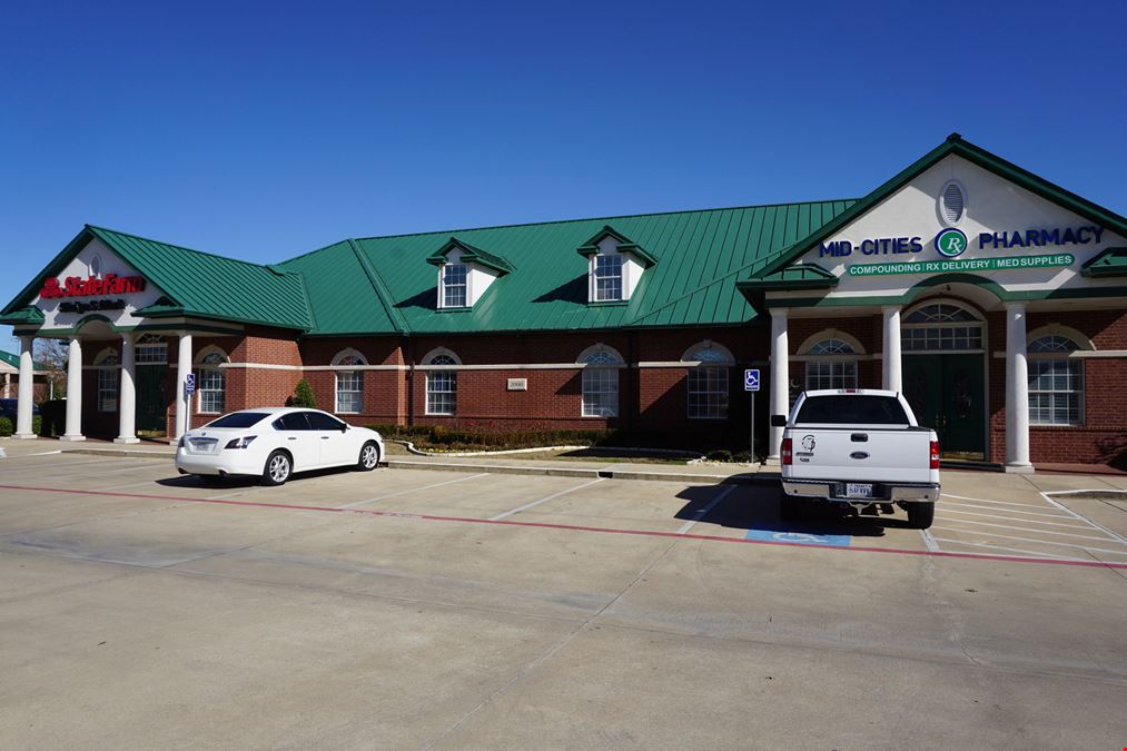 2000 Precinct Line Rd