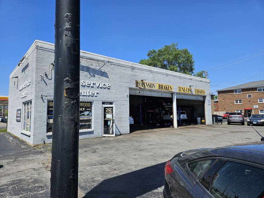 Mt Greenwood Auto - Alsip Location