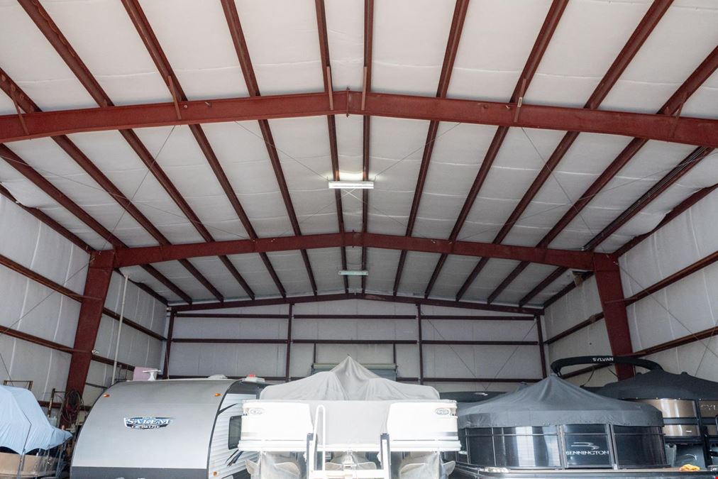 CROW'S NEST RV & BOAT STORAGE