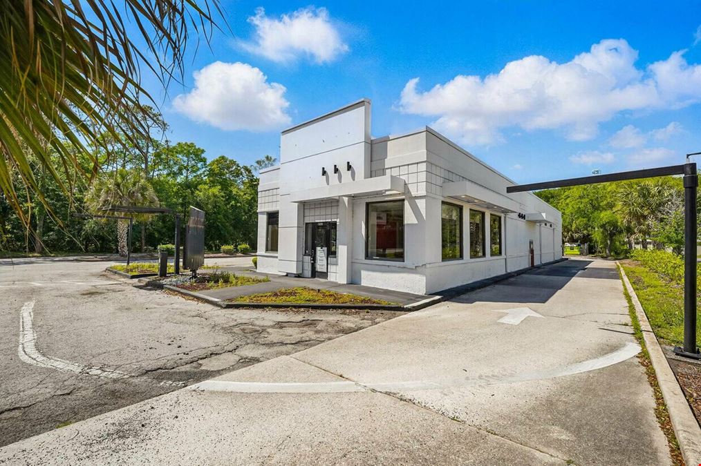 Baymeadows 2nd Gen QSR