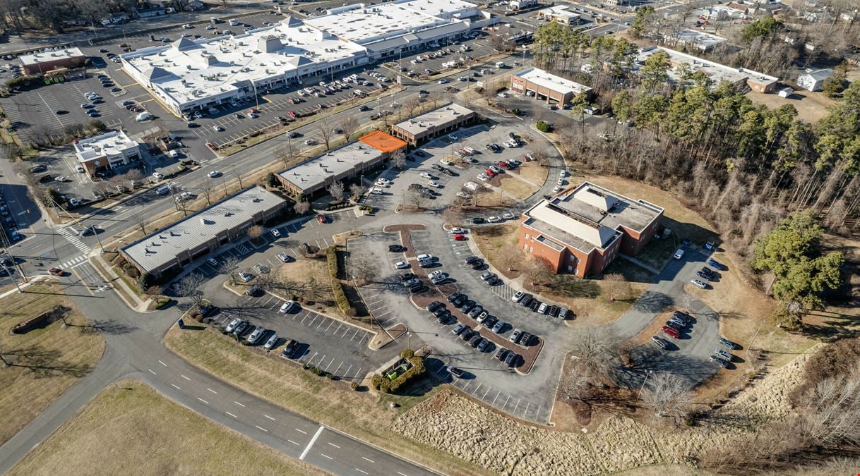 Roxboro Road Professional Center