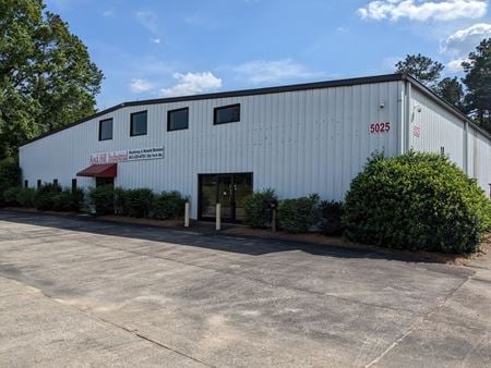 Preview of commercial space at 5025 Old York Rd