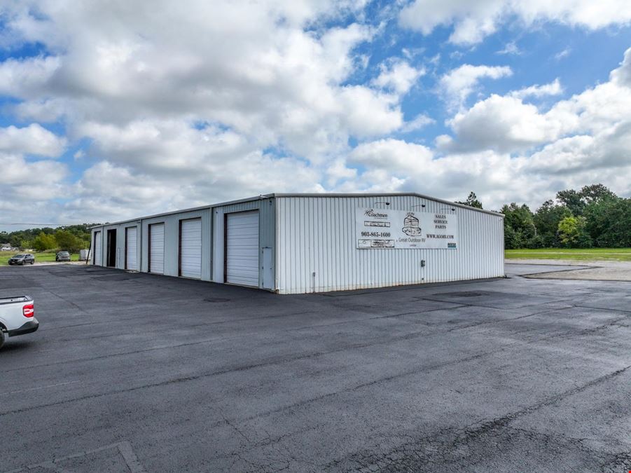 Flex Space for Sale in Wills Point