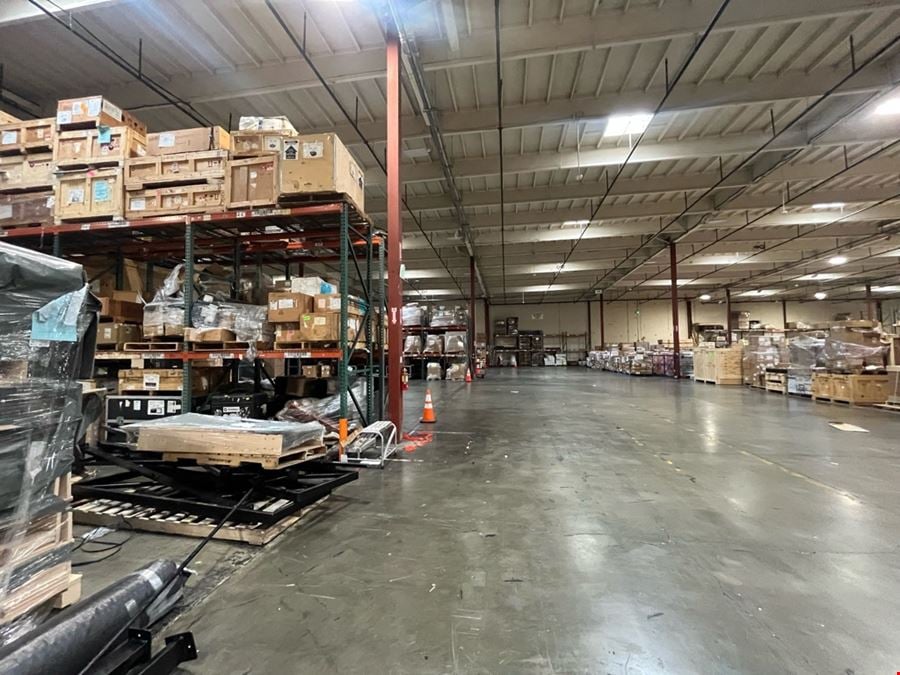 1597 - Brisbane Warehouse