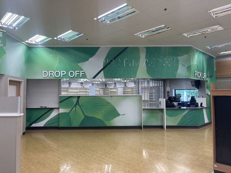 Former Rite Aid For Lease