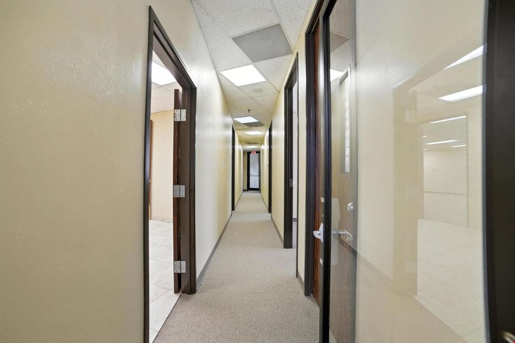 Office for Lease in Dallas