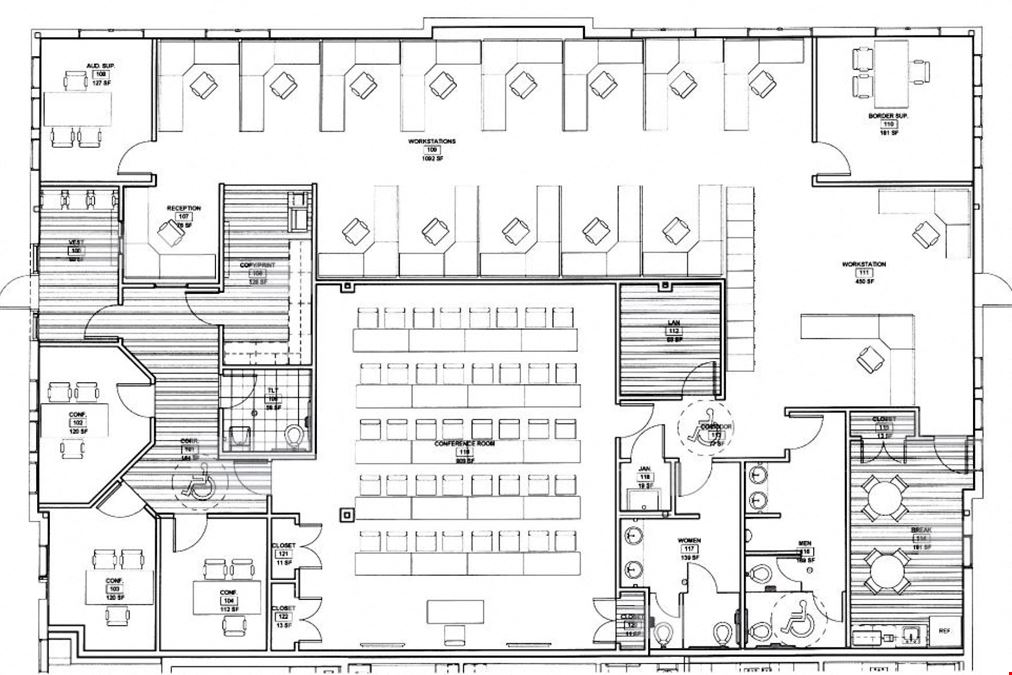 2439 Monarch Dr., Suite 1