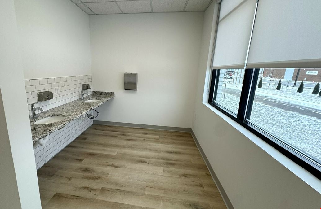 Lofton Apartments Daycare Space