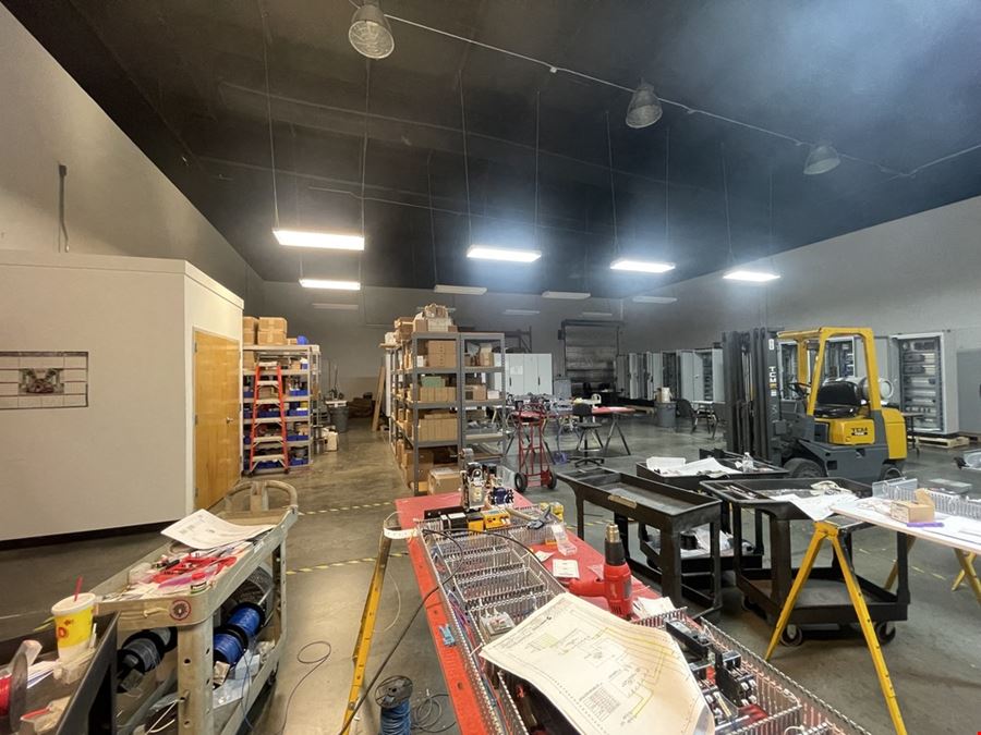 Investment Opportunity Warehouse/Office