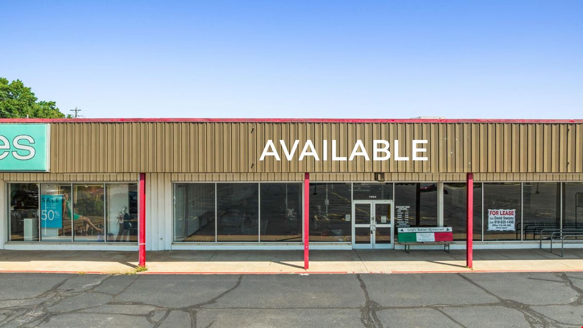 Winfield Plaza Shopping Center