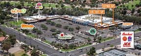 5223,  5225, 5247, 5253, 5257 E Brown Rd & 1115 N Higley Rd