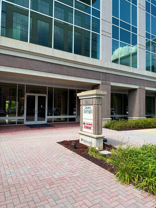 Amplify Health Sub Lease
