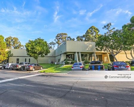 Preview of Industrial space for Rent at 10103 Carroll Canyon Road