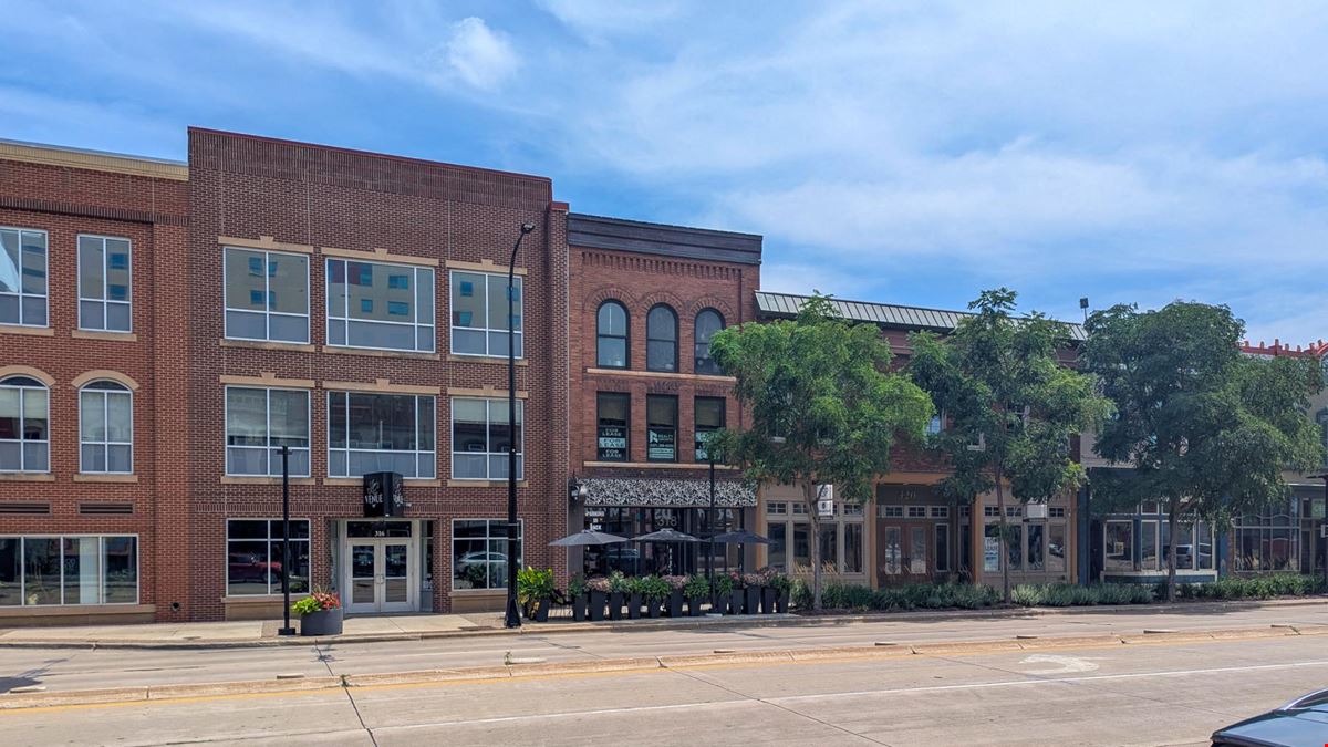 318 Broadway Ave S - 2nd Floor Downtown Office Space