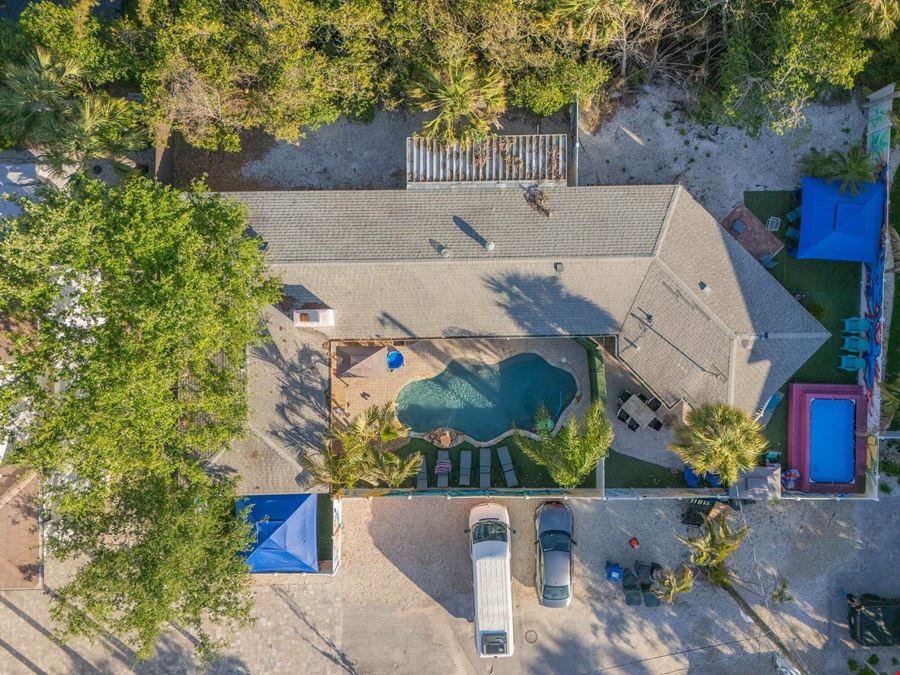 Income-Producing Siesta Key Property Package