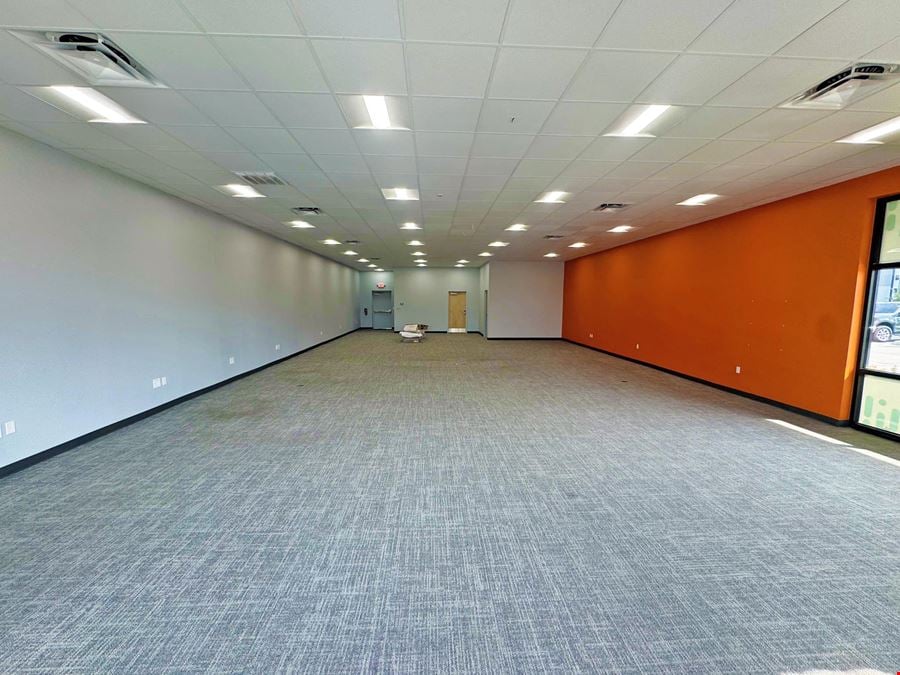 Liberty Park Drive Retail | Medical