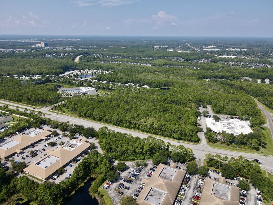 Ormond Beach Clyde Morris - 6.43 Acres Zoned B-10