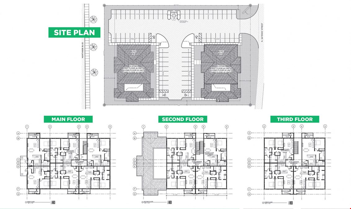 WHISPERING PINES 28 UNIT APARTMENT OPPORTUNITY