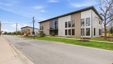 Preview of commercial space at 503 Radam Lane