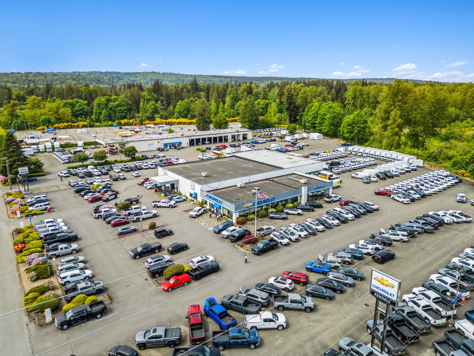 Marysville Vehicle Dealership & Repair