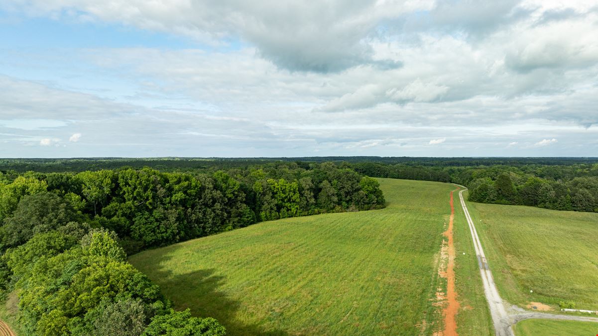 Bush River Ranch | Lots 33-36