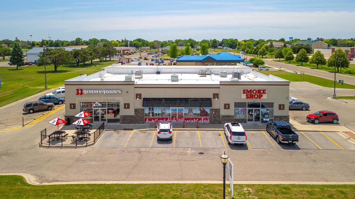 Premier NW Austin Retail Space