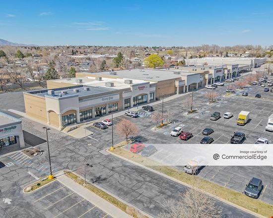 Preview of Retail space for Rent at 6950 South Redwood Road
