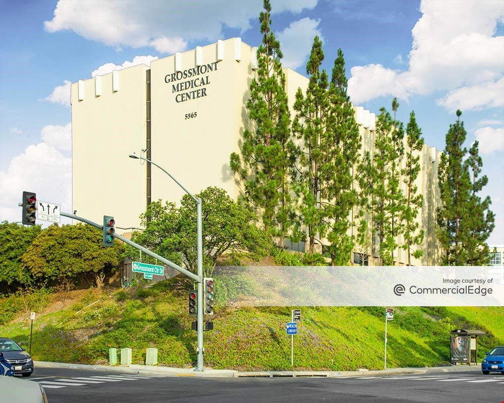 Grossmont Medical Center - Bldg. 3