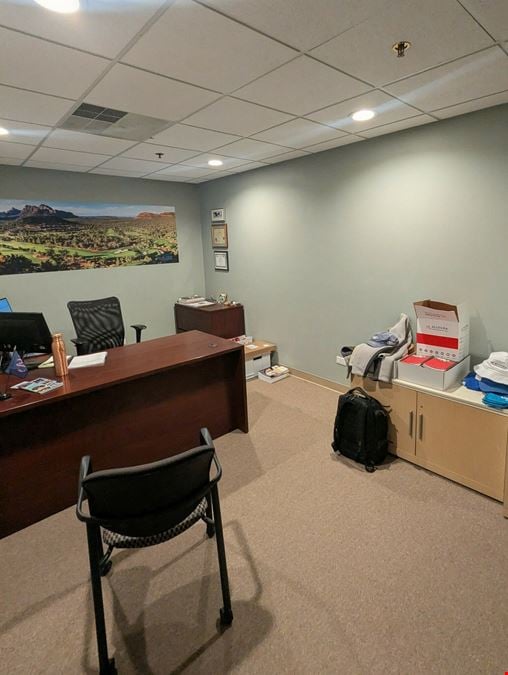 Flex Space for Lease