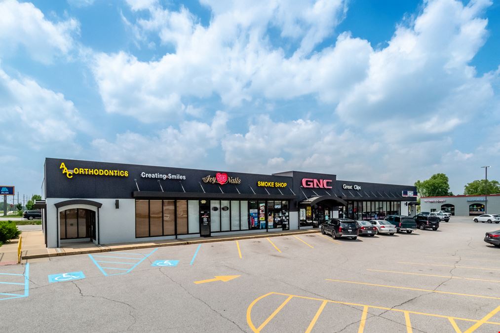 Coolwood Plaza