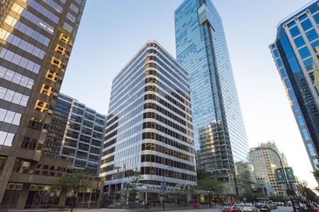 Preview of Office space for Rent at 1090 West Georgia Street