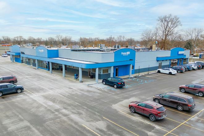 Preview of Industrial space for Rent at 30773-30785 Stephenson Highway
