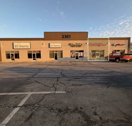 Preview of Retail space for Rent at 2301 W Division St