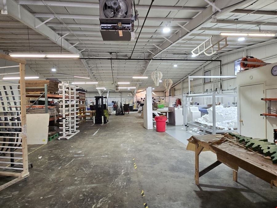 Multi Tenant Warehouse for Sale