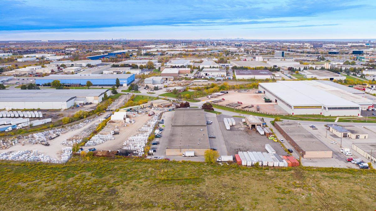 Burlington Small Bay Industrial
