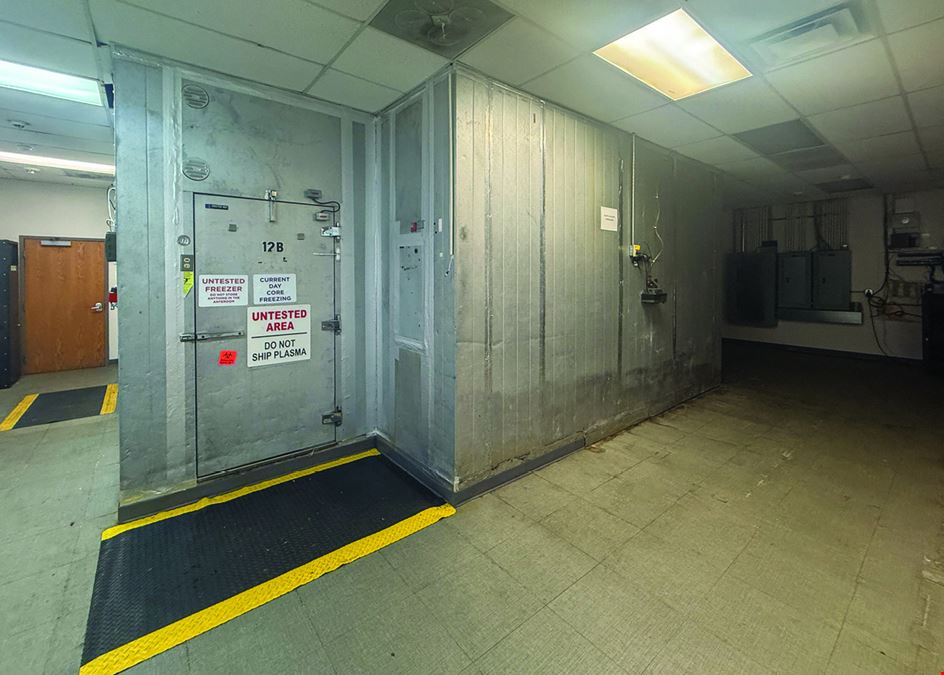 Medical Office Building for Sale or Lease in Downtown Little Rock