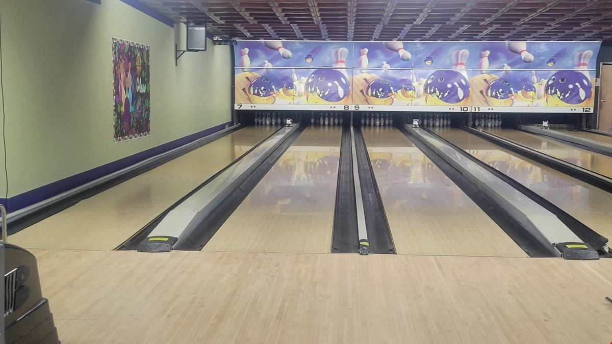 Raider Lanes - Caledonia, NY