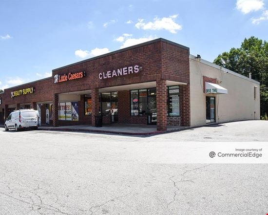 Preview of Retail space for Rent at 3030 Bankhead Hwy