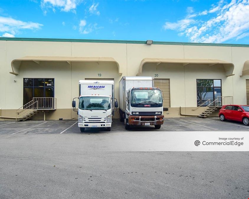 Prologis Park Renton - 710-1040 Thomas Avenue SW