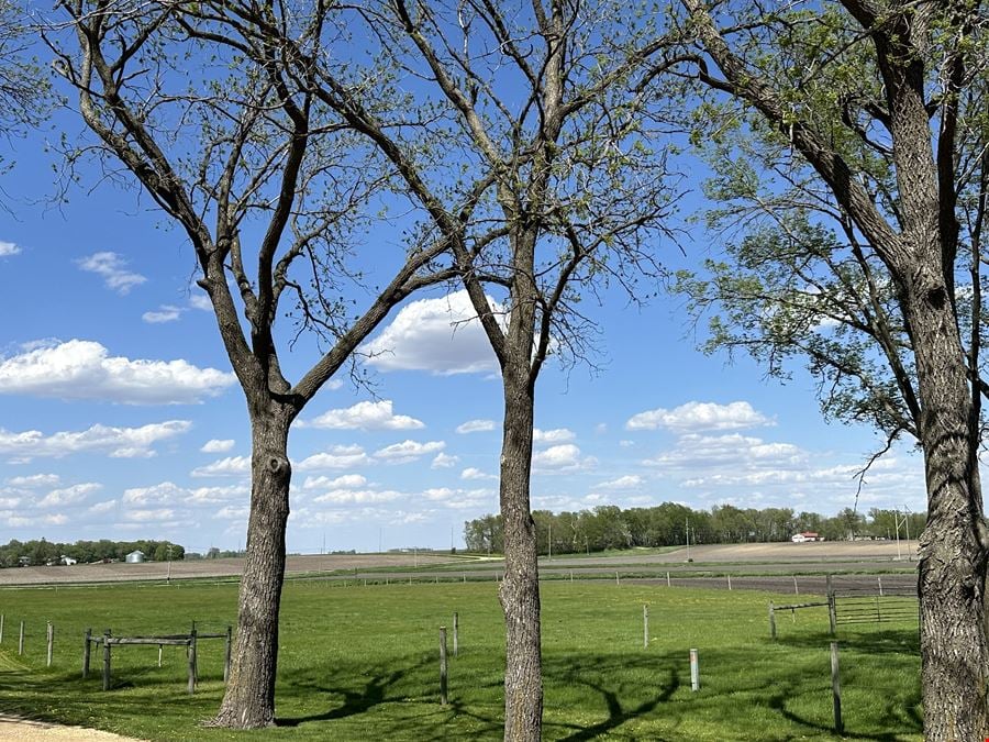 Buildable Pasture Acreage