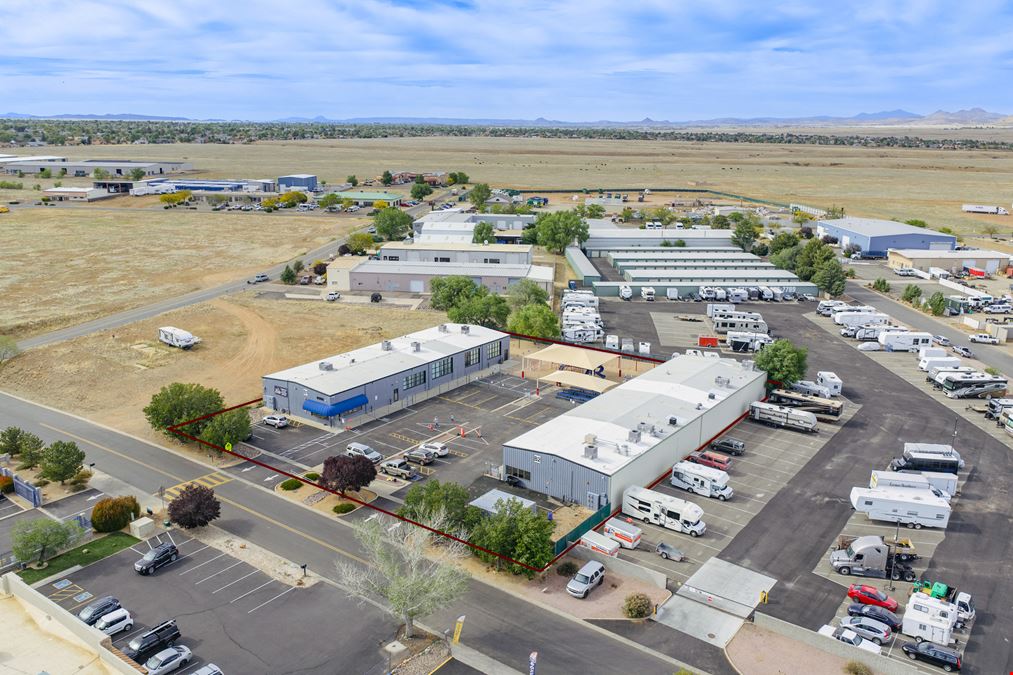 Prescott Valley I Flex Industrial Campus
