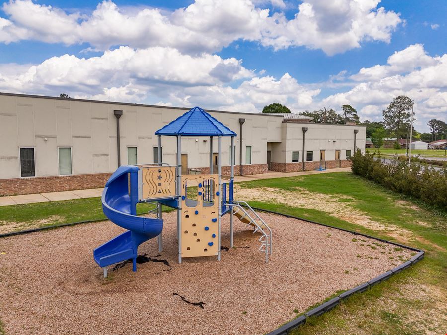 Former K-8 School Campus for Sale and Lease