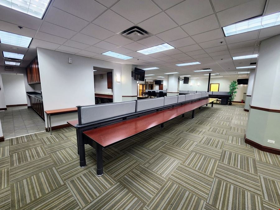 The Moser Building |  Printer's Row | Move-In Ready Office Space