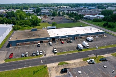 Preview of Industrial space for Rent at 906 - 924 W. Detweiller Drive