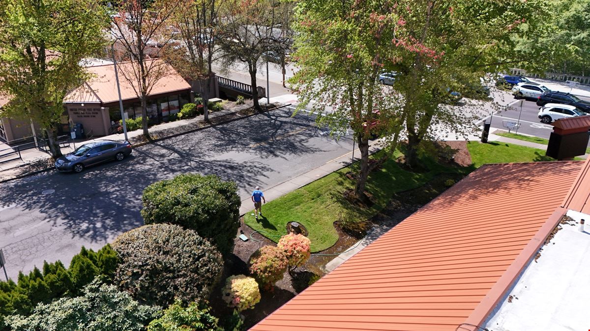 Pringle Park Plaza